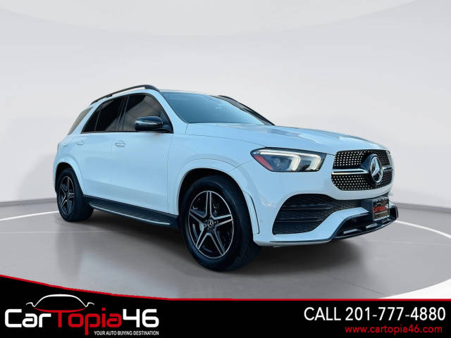 2021 Mercedes-Benz GLE-Class GLE 350 AWD photo