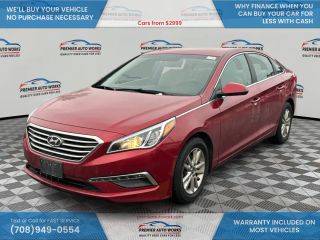 2015 Hyundai Sonata  FWD photo