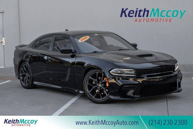 2021 Dodge Charger R/T RWD photo