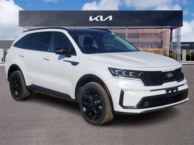 2021 Kia Sorento SX AWD photo