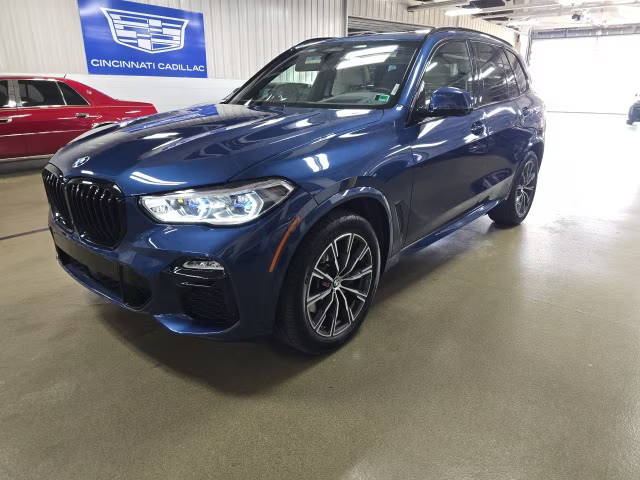 2021 BMW X5 xDrive40i AWD photo