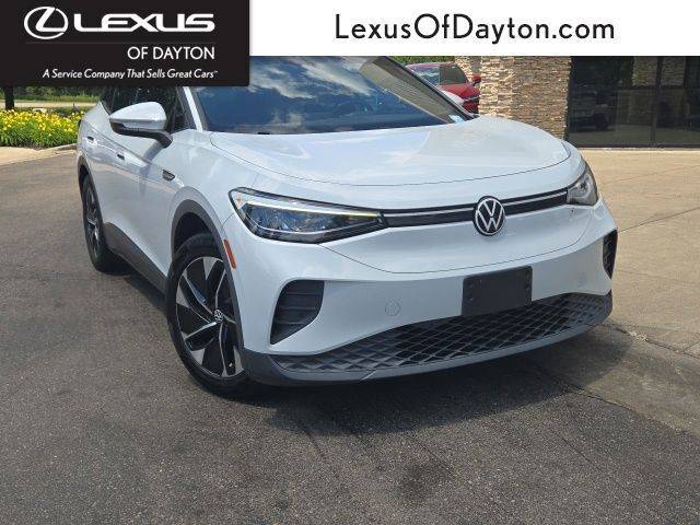 2021 Volkswagen ID.4 Pro RWD photo