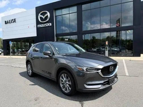 2021 Mazda CX-5 Grand Touring AWD photo