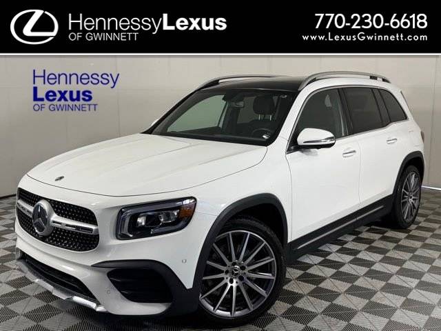 2021 Mercedes-Benz GLB-Class GLB 250 FWD photo