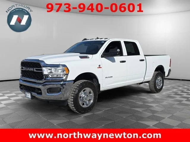 2021 Ram 2500 Tradesman 4WD photo