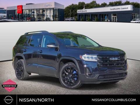 2021 GMC Acadia SLT FWD photo