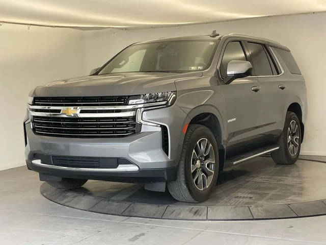 2021 Chevrolet Tahoe LT 4WD photo