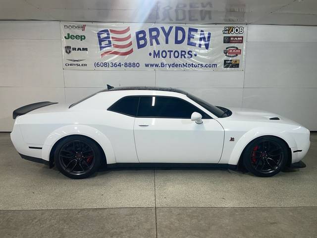 2021 Dodge Challenger R/T Scat Pack Widebody RWD photo