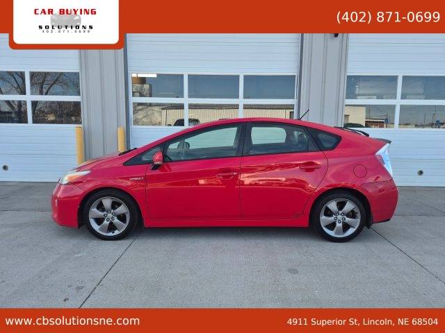 2015 Toyota Prius Four FWD photo