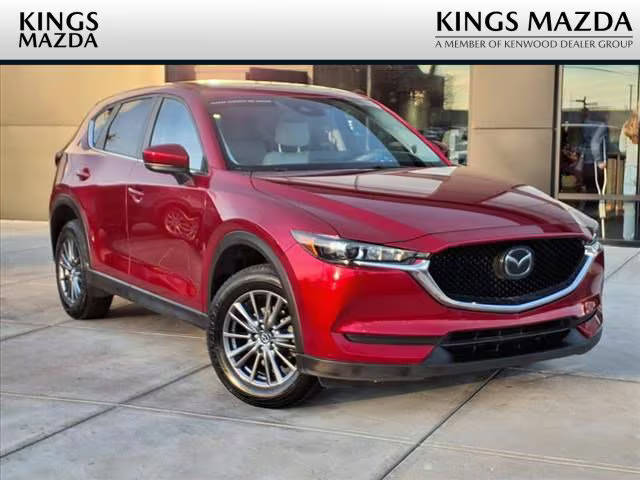 2021 Mazda CX-5 Touring AWD photo