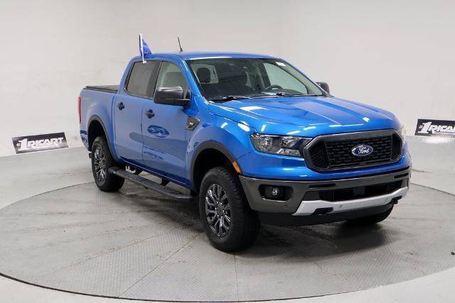 2021 Ford Ranger XLT 4WD photo