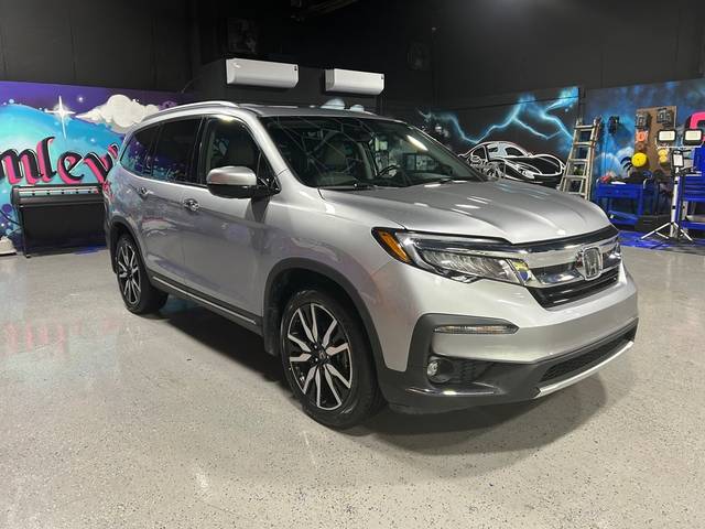 2021 Honda Pilot Elite AWD photo