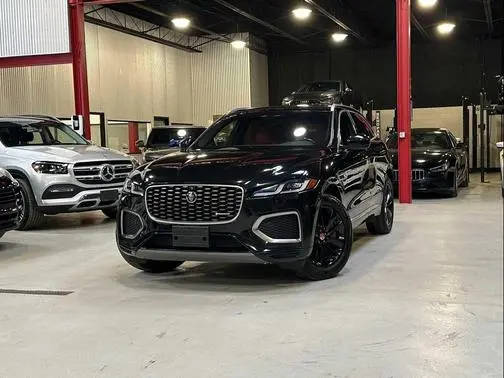 2021 Jaguar F-Pace R-Dynamic S AWD photo