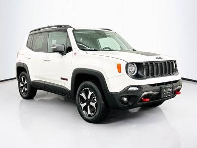 2021 Jeep Renegade Trailhawk 4WD photo