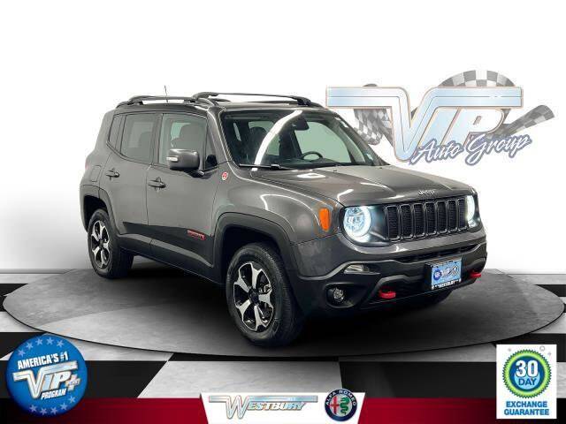 2021 Jeep Renegade Trailhawk 4WD photo