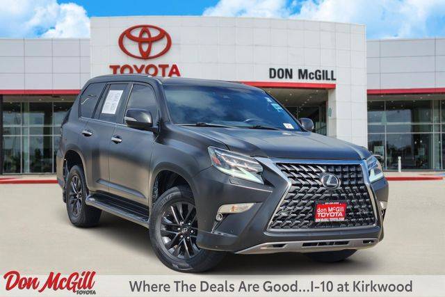 2021 Lexus GX GX 460 Premium 4WD photo