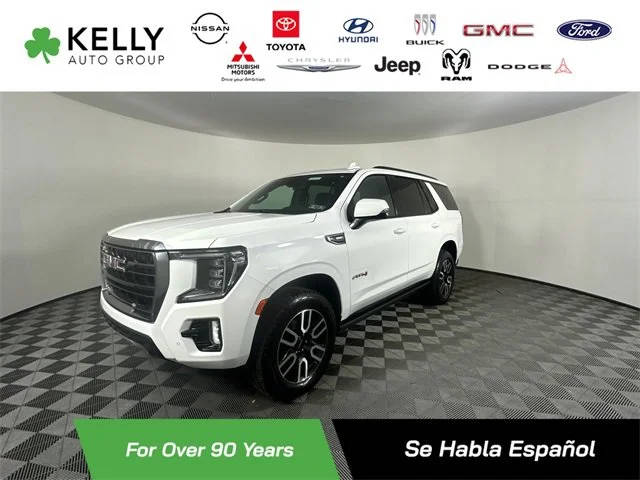 2021 GMC Yukon AT4 4WD photo
