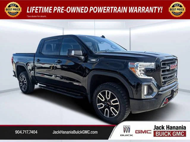 2021 GMC Sierra 1500 AT4 4WD photo