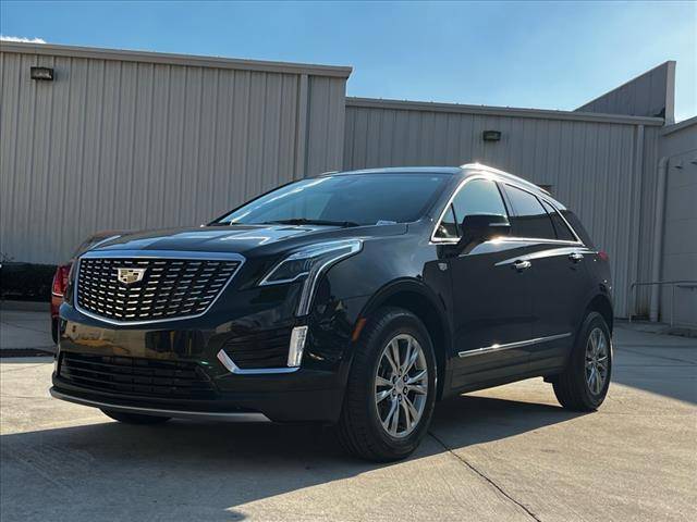 2021 Cadillac XT5 FWD Premium Luxury FWD photo