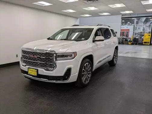 2021 GMC Acadia Denali AWD photo