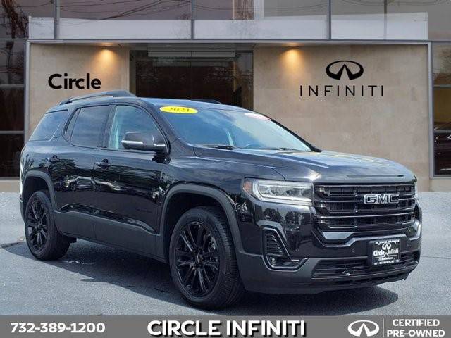 2021 GMC Acadia SLT AWD photo