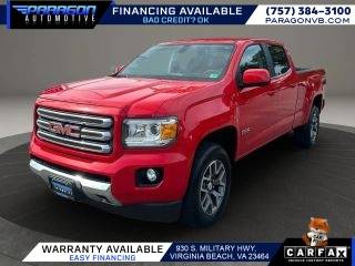 2015 GMC Canyon 4WD SLE 4WD photo