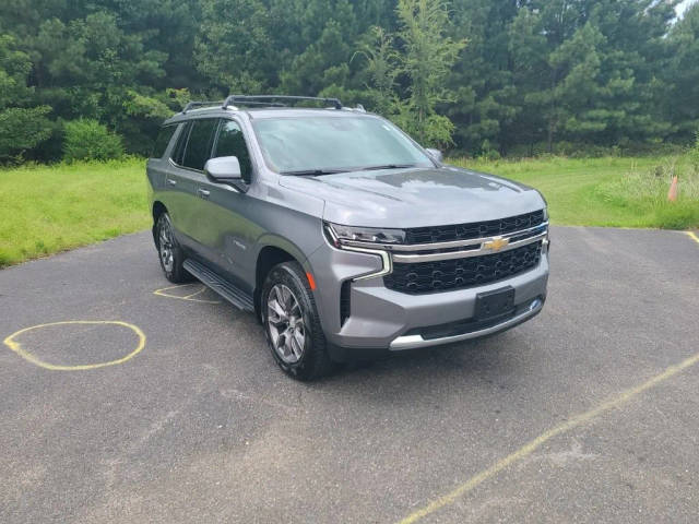 2021 Chevrolet Tahoe LS 4WD photo