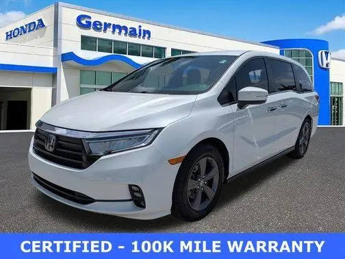 2022 Honda Odyssey EX FWD photo