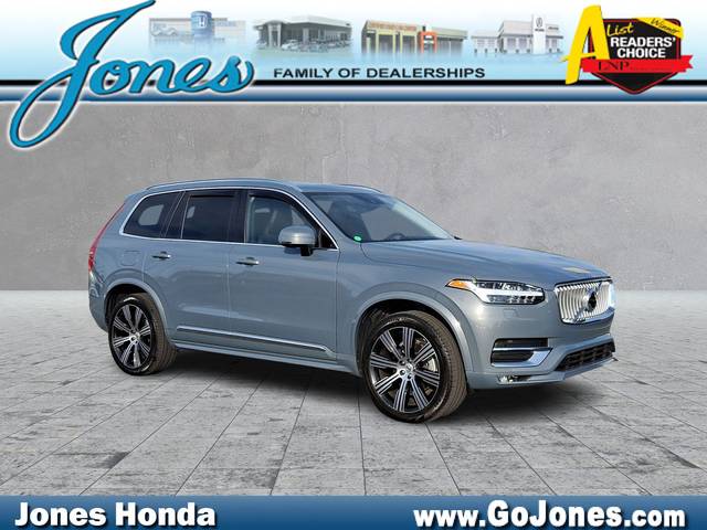 2021 Volvo XC90 Inscription AWD photo