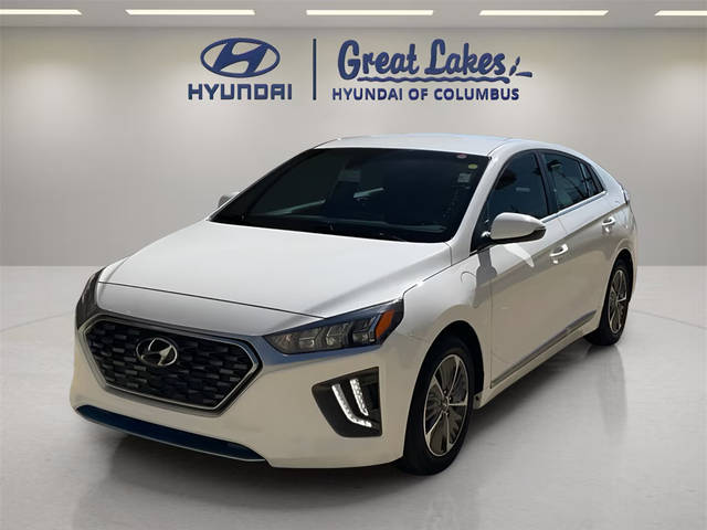 2021 Hyundai Ioniq SEL FWD photo