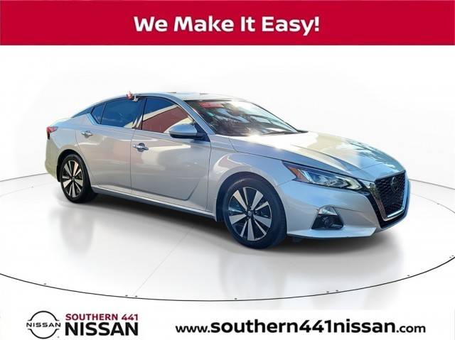 2021 Nissan Altima 2.5 SL FWD photo