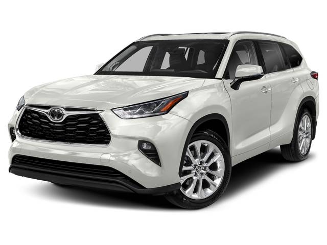 2021 Toyota Highlander Limited AWD photo
