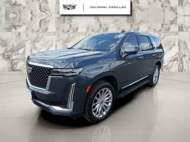 2021 Cadillac Escalade Premium Luxury 4WD photo