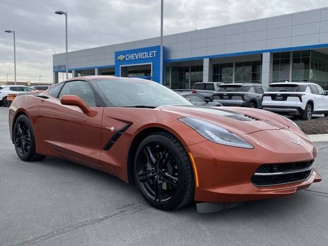 2016 Chevrolet Corvette 2LT RWD photo