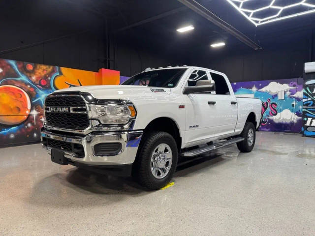 2021 Ram 2500 Tradesman 4WD photo
