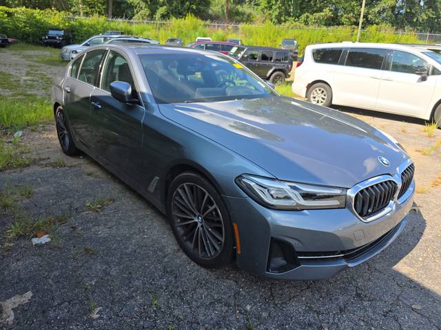 2021 BMW 5 Series 530i RWD photo