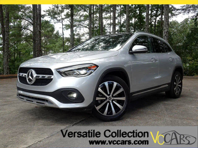 2021 Mercedes-Benz GLA-Class GLA 250 FWD photo