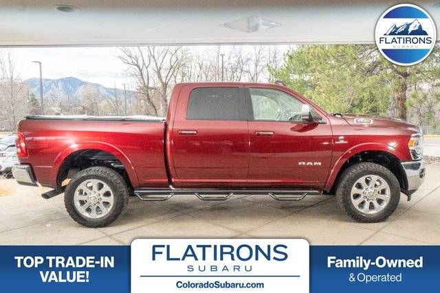 2021 Ram 2500 Laramie 4WD photo