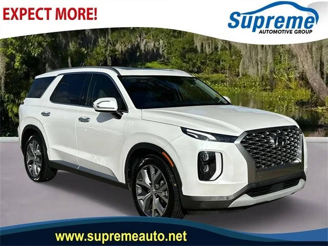 2021 Hyundai Palisade SEL FWD photo