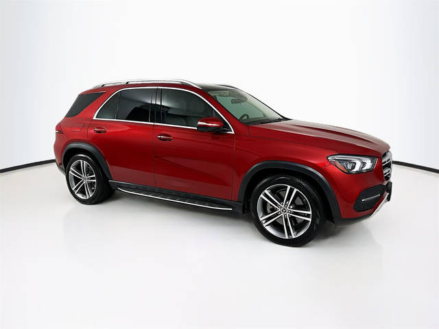 2021 Mercedes-Benz GLE-Class GLE 450 AWD photo