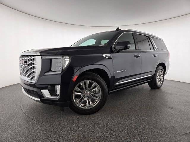 2021 GMC Yukon Denali 4WD photo