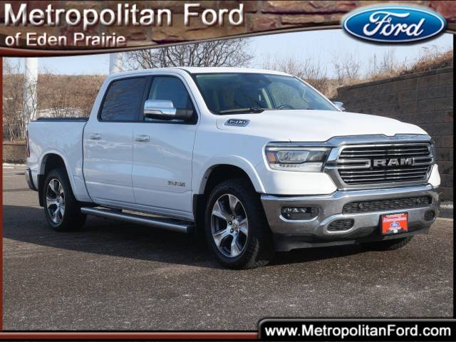 2021 Ram 1500 Laramie 4WD photo