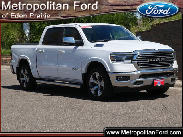 2021 Ram 1500 Laramie 4WD photo