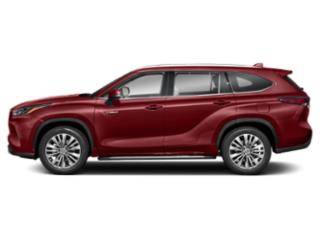 2021 Toyota Highlander Hybrid Platinum AWD photo