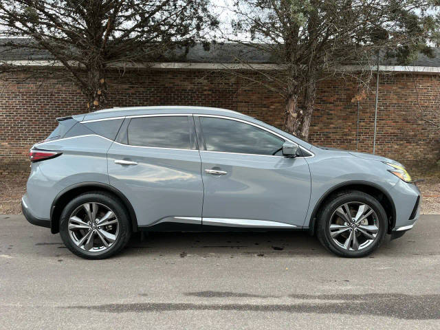 2021 Nissan Murano Platinum FWD photo