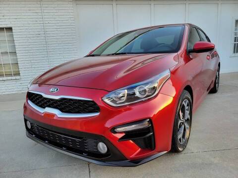 2021 Kia Forte LXS FWD photo