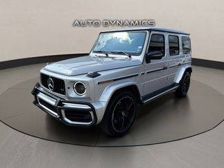 2021 Mercedes-Benz G-Class AMG G 63 AWD photo