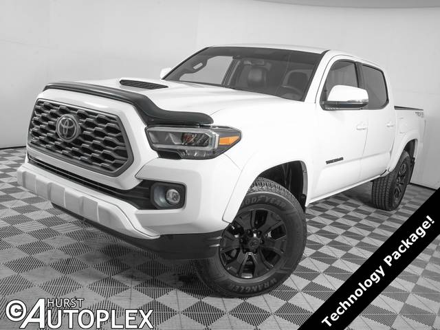 2021 Toyota Tacoma TRD Sport 4WD photo