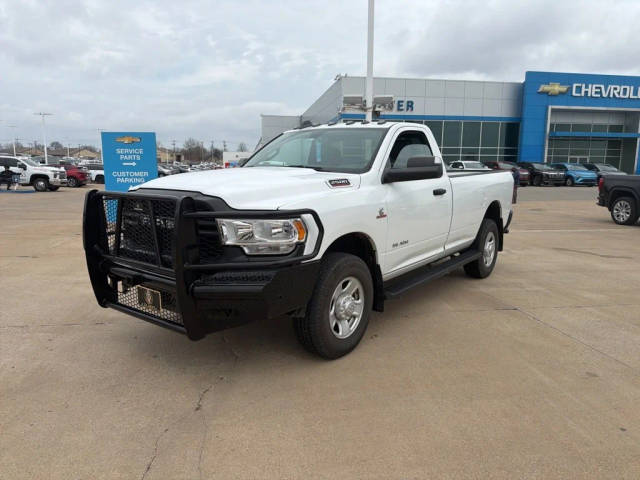 2021 Ram 2500 Tradesman 4WD photo