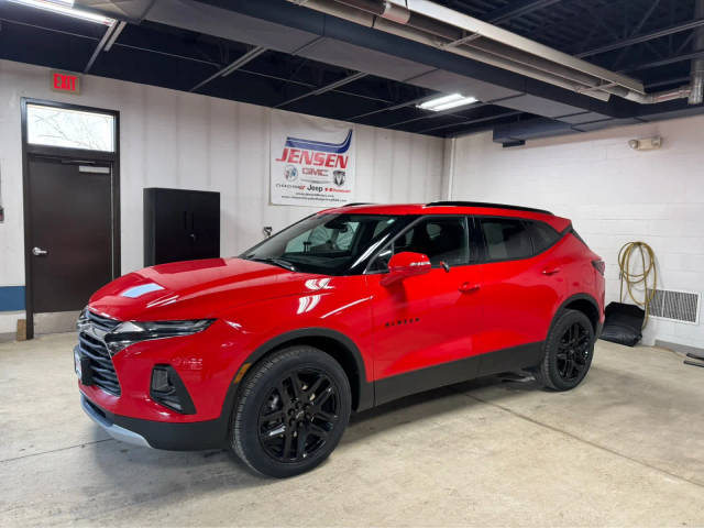 2021 Chevrolet Blazer LT AWD photo